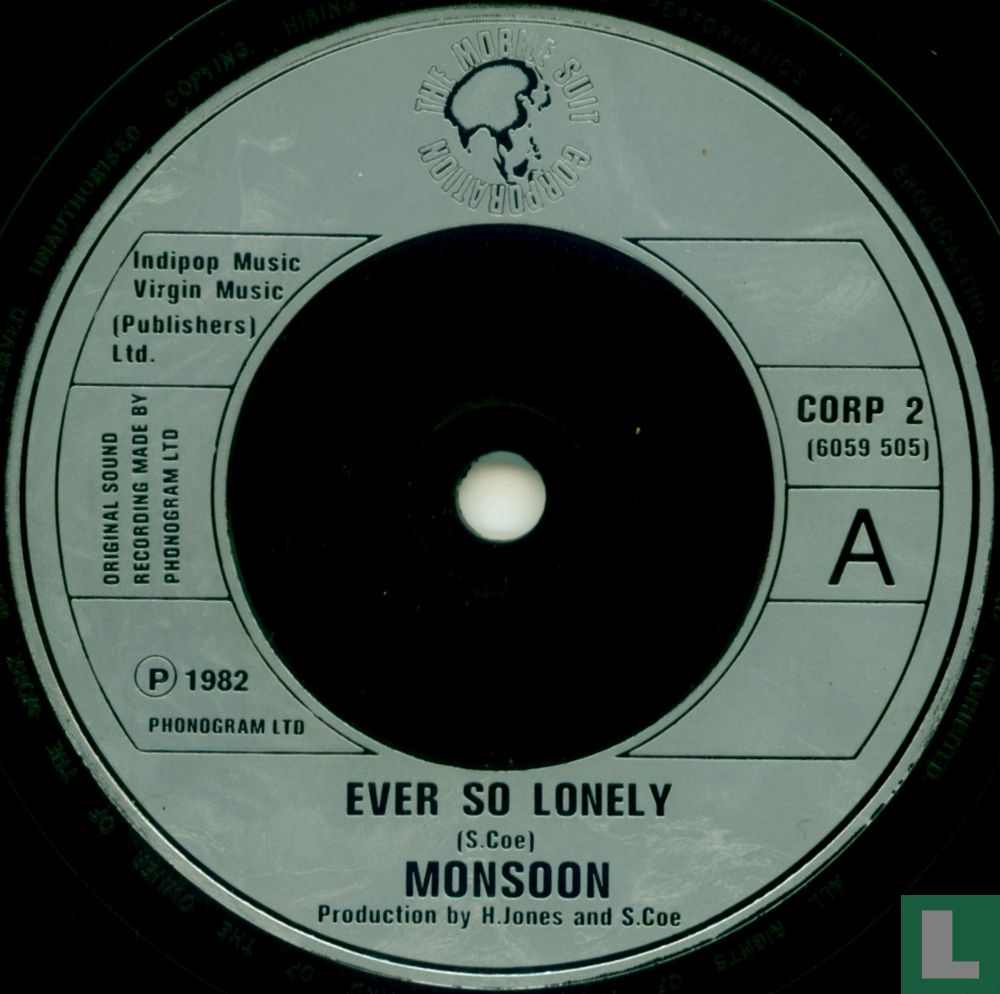 Ever So Lonely