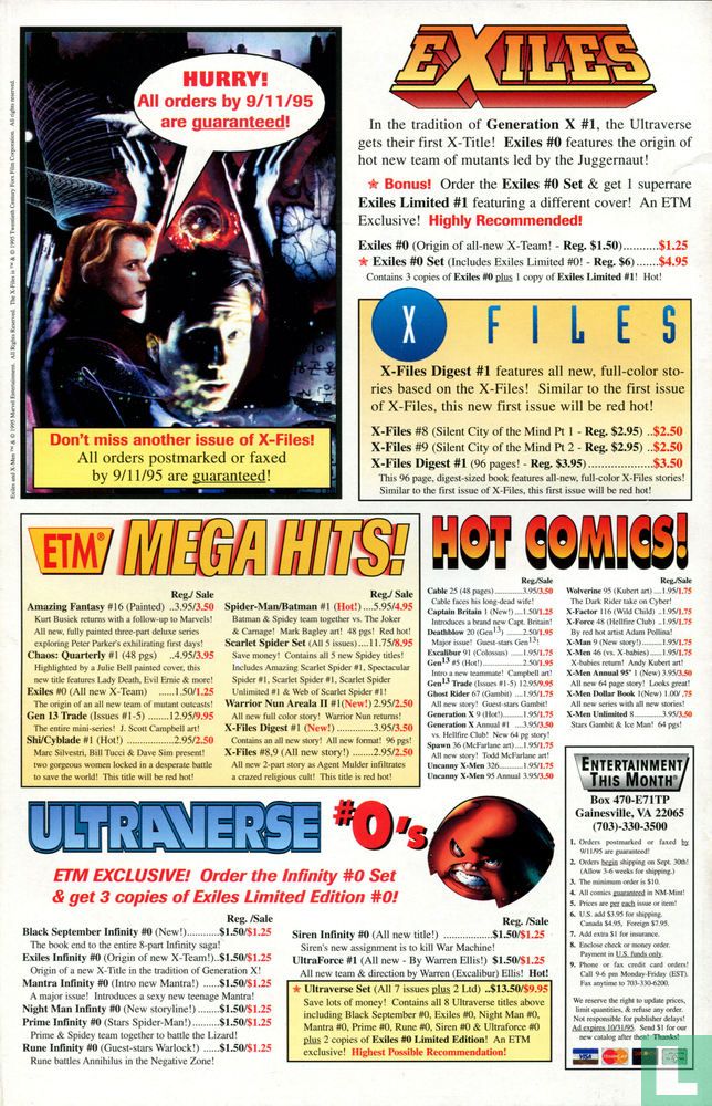 Mars Attacks 1