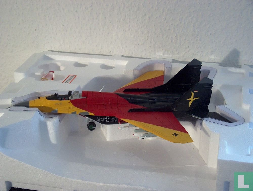 Mig 29 Fulcrum
