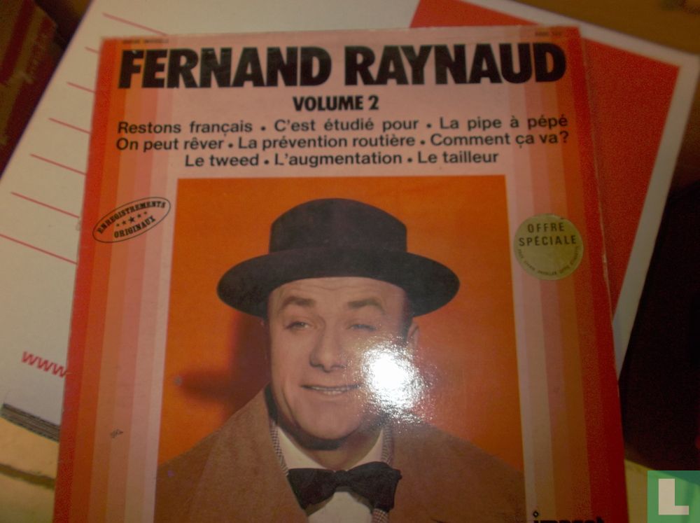 Fernand Raynaud