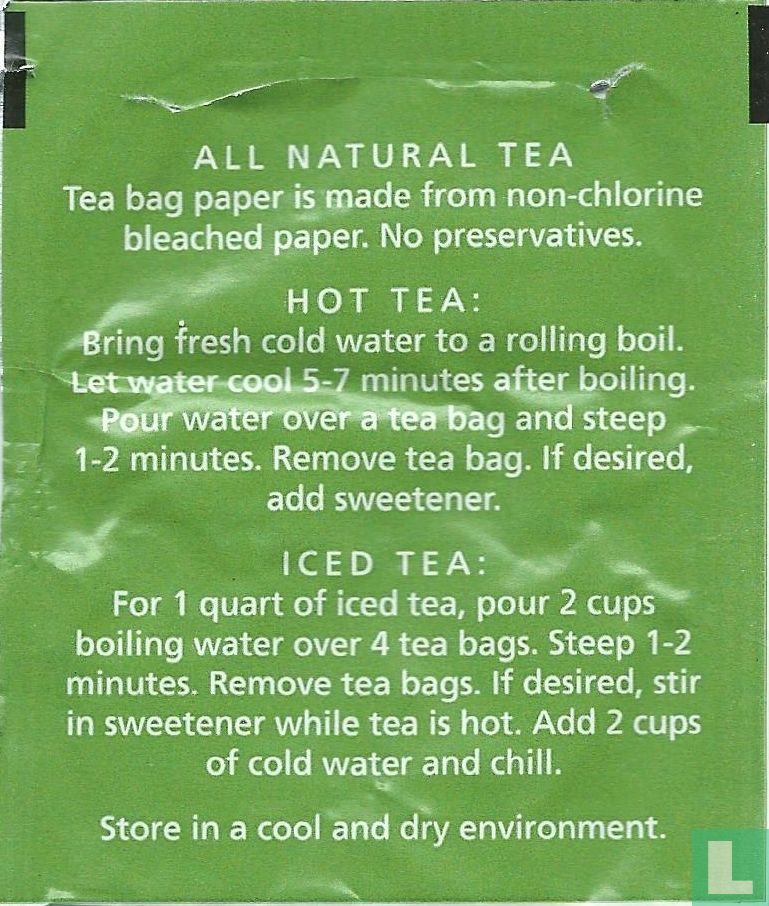 Green Tea