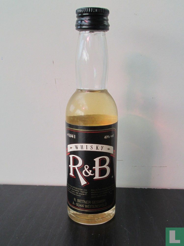 R&B Whisky