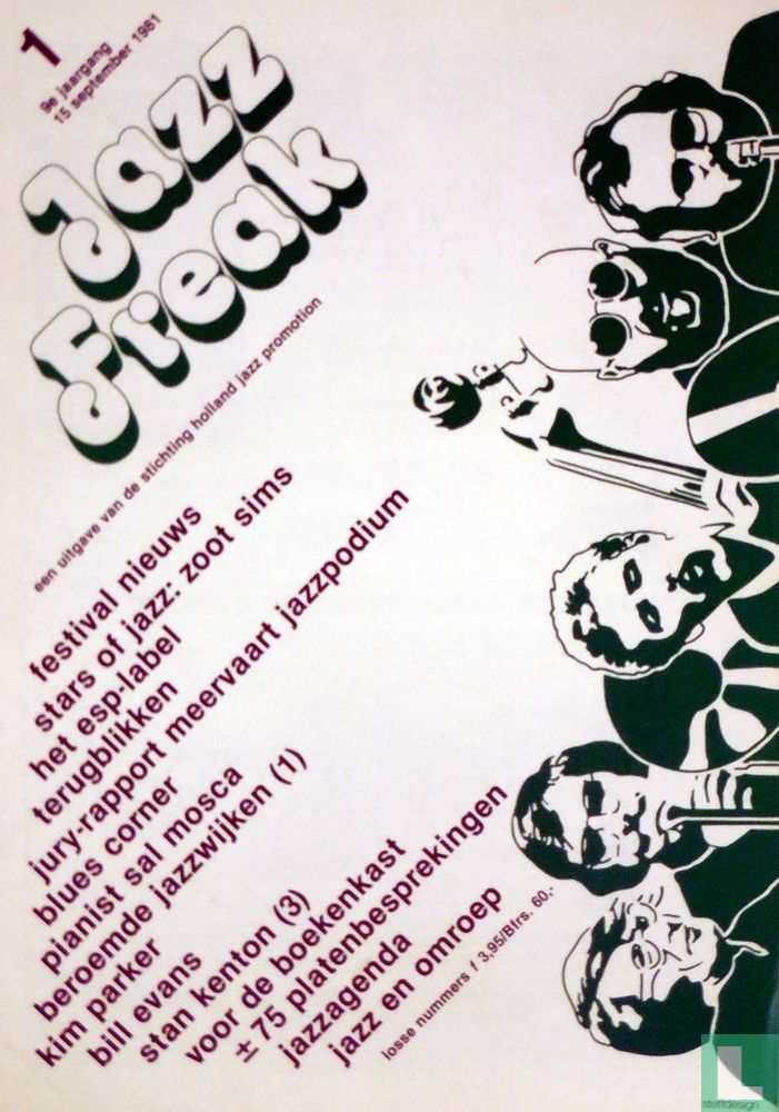 Jazz Freak 1