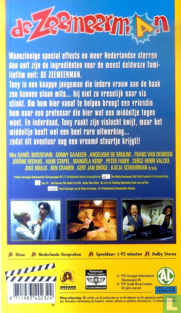 De zeemeerman
