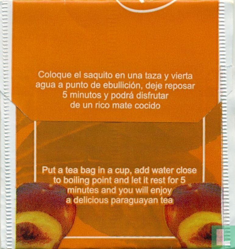 Sabor Durazno