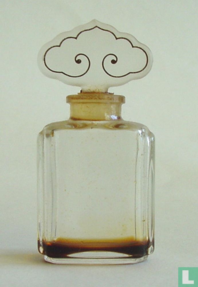 Cinnabar P 7ml empty