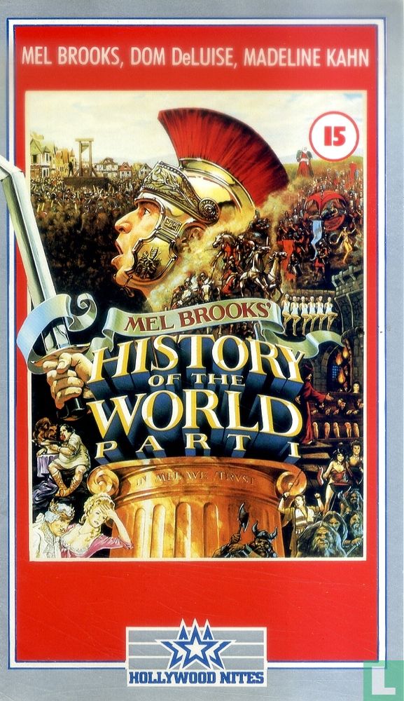 History of the World: Part I