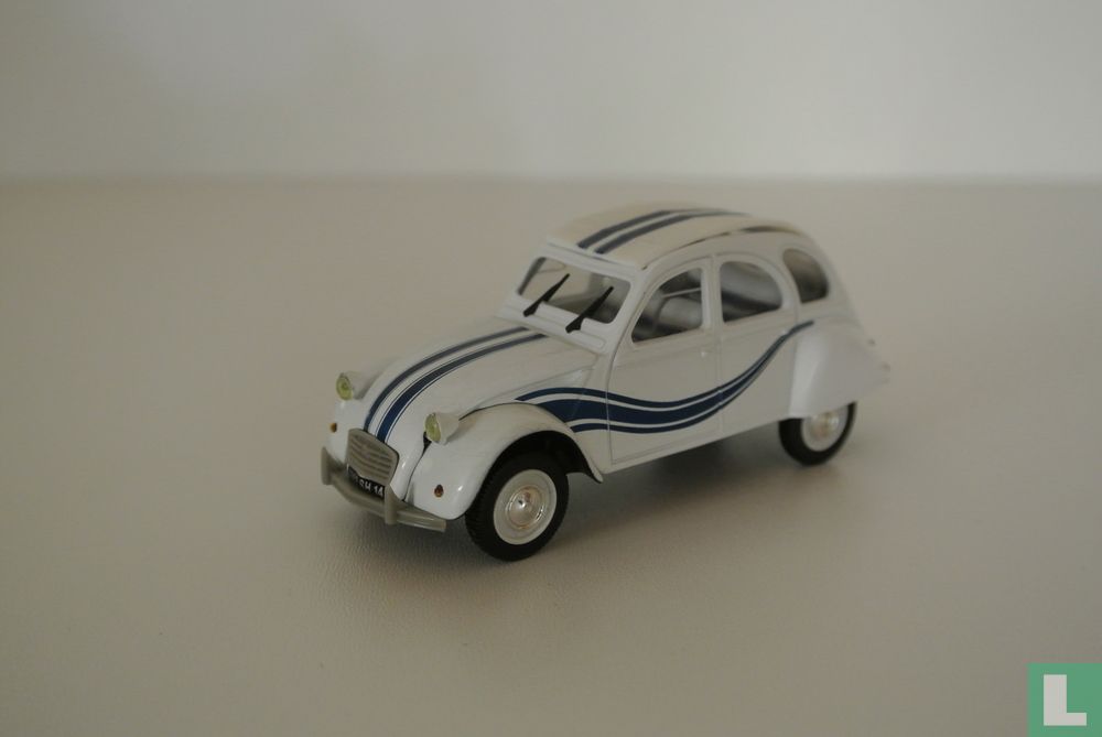 Citroën 2CV6 Transat
