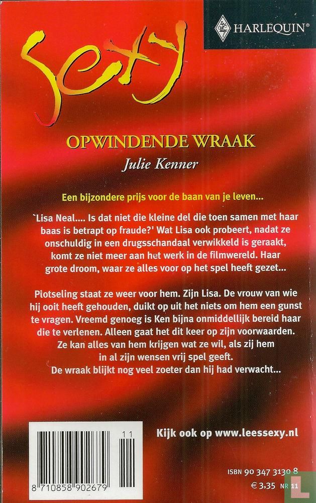 Opwindende wraak