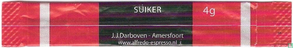 Alfredo Espresso [5R]