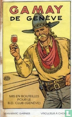 Gamay de Genève