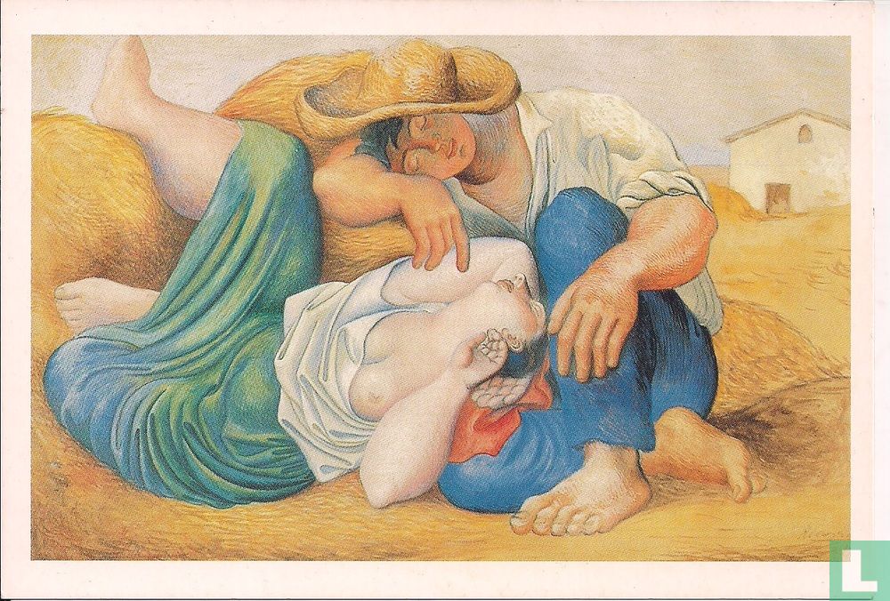 Sleeping Peasants