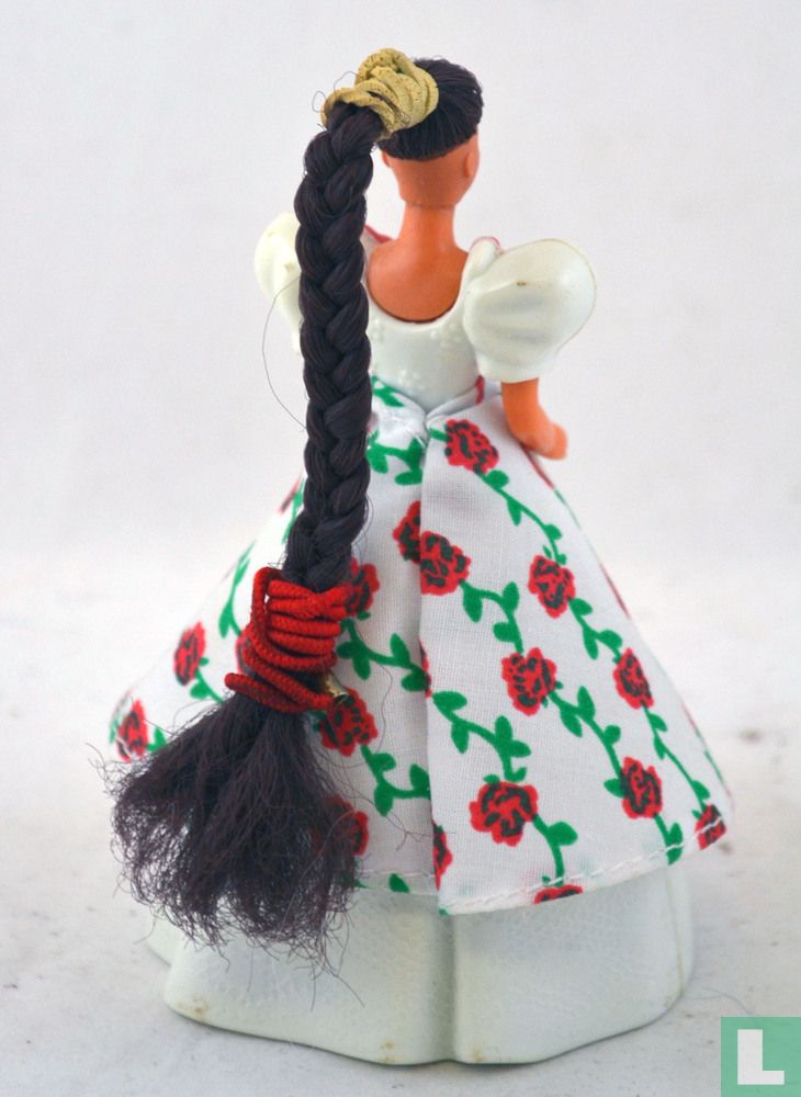 Mexikanische Barbie