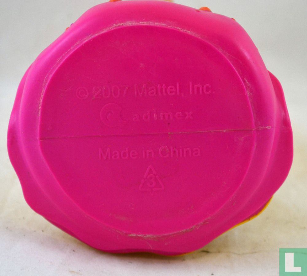 Barbie Shampoo Flasche