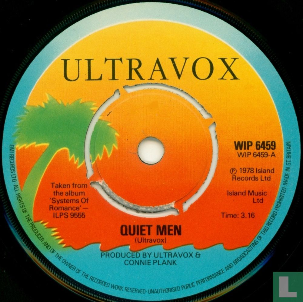 Quiet Men