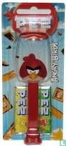 Red angry bird