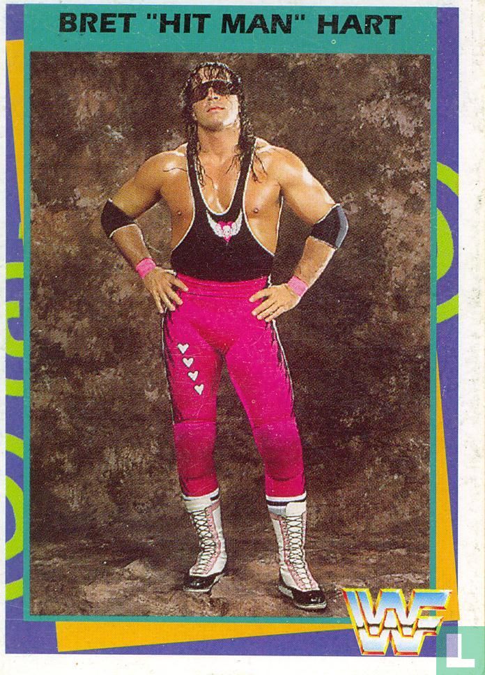 Bret "Hit Man" Hart