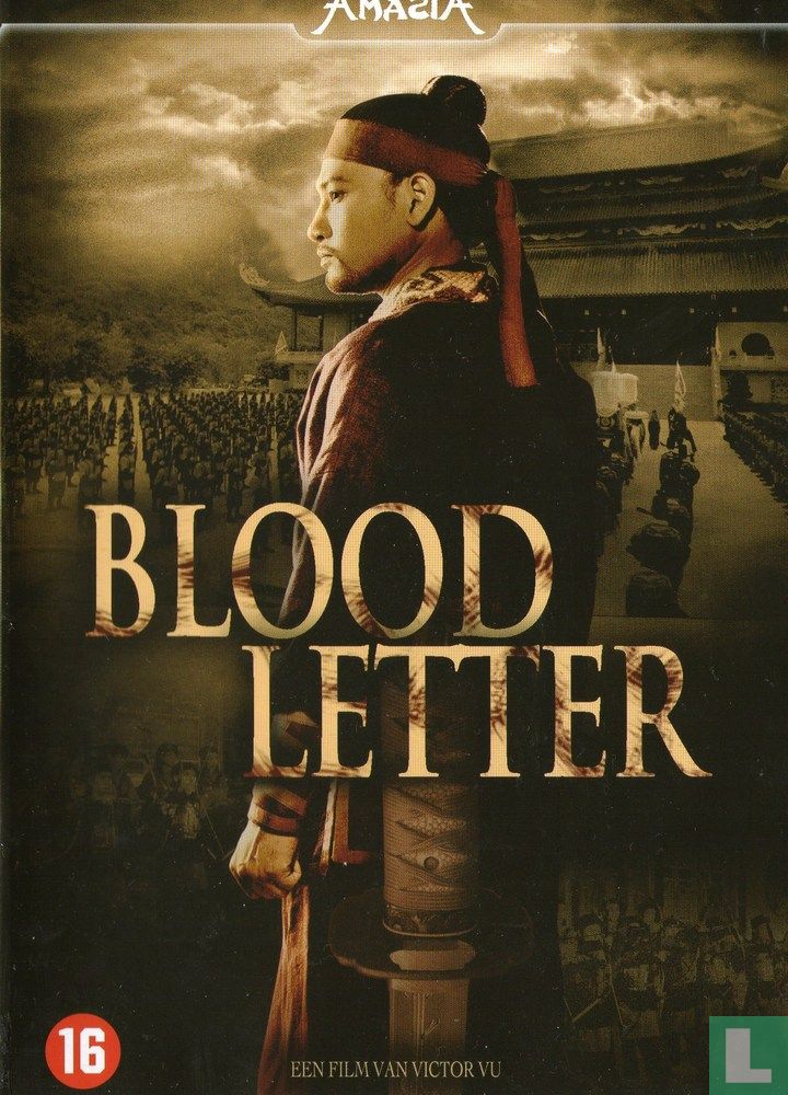 Blood Letter