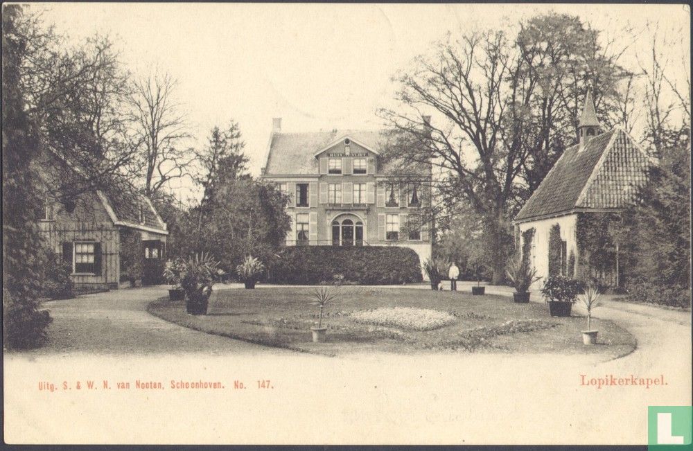 Lopikerkapel