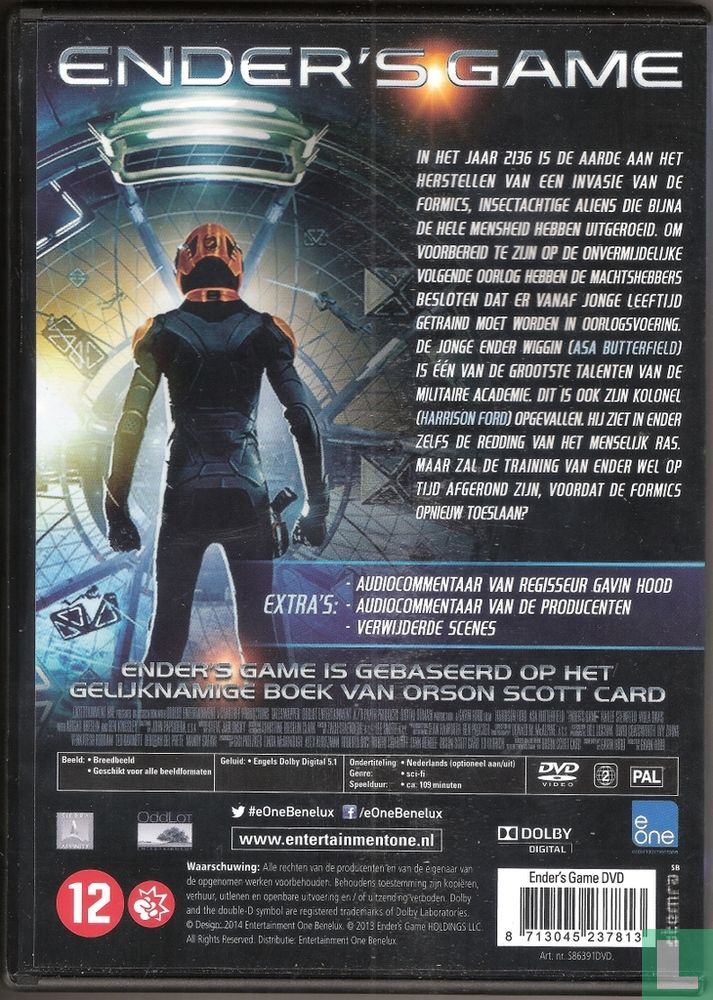 Ender's Game