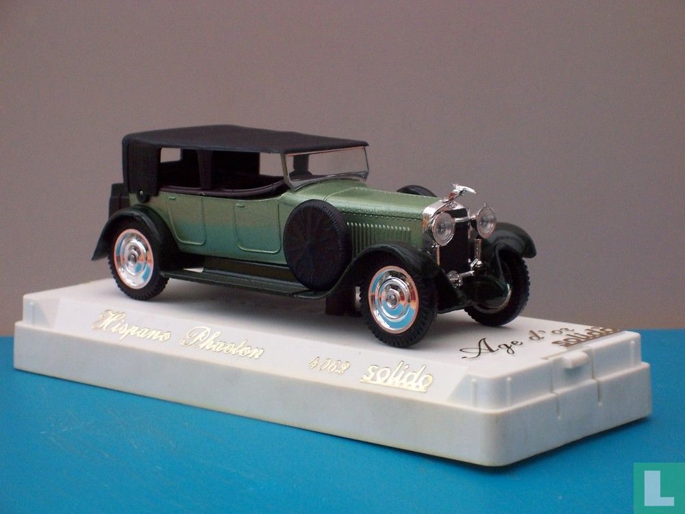 Hispano-Suiza Phaeton