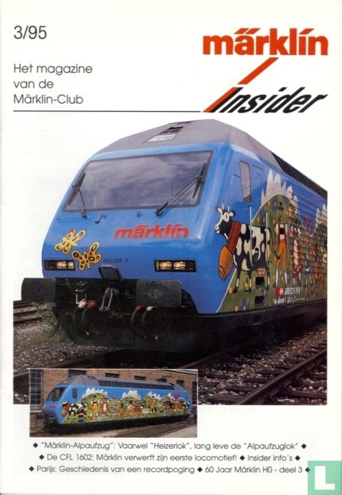 Märklin Insider 3 (NL)