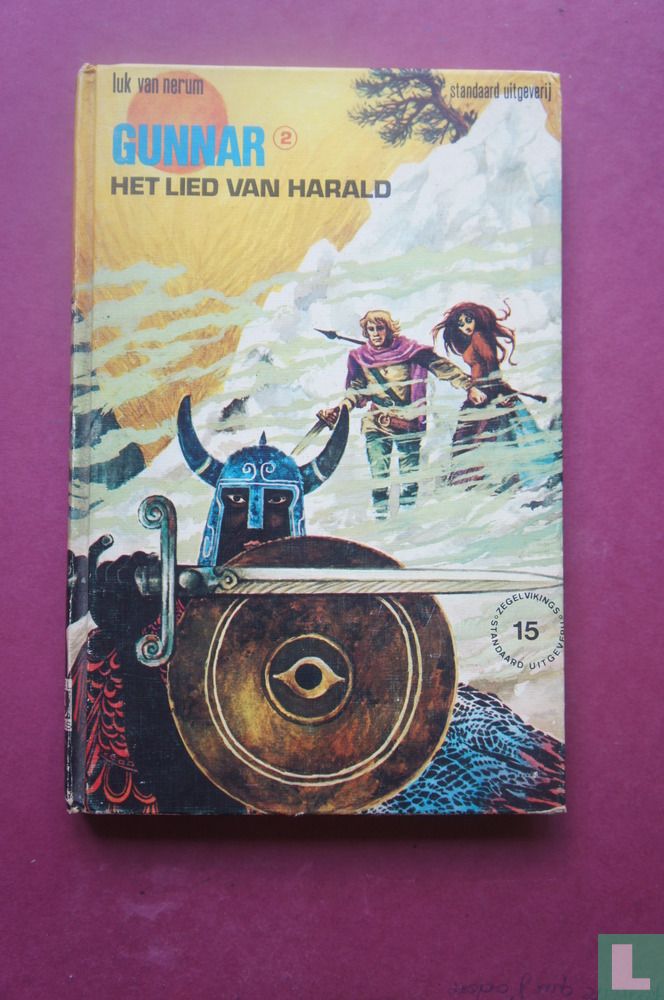 Gunnar, het lied van Harald