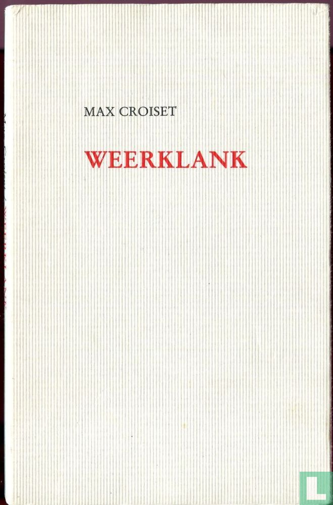 Weerklank