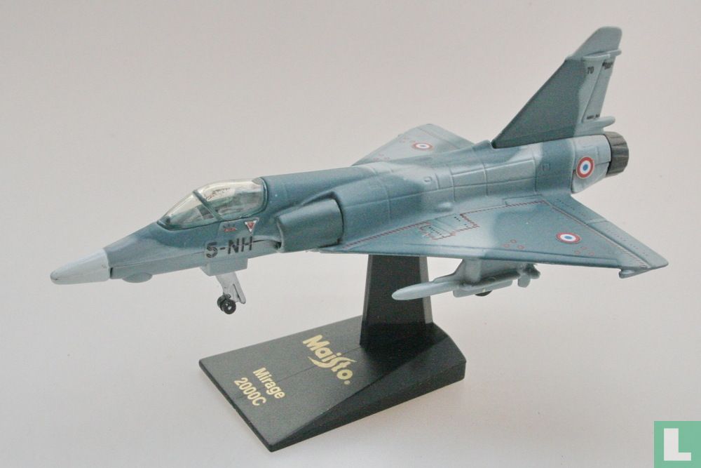 Dassault Mirage 2000C