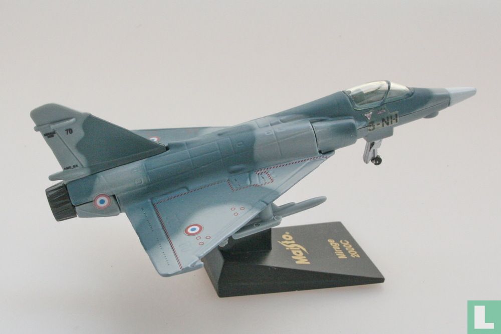 Dassault Mirage 2000C