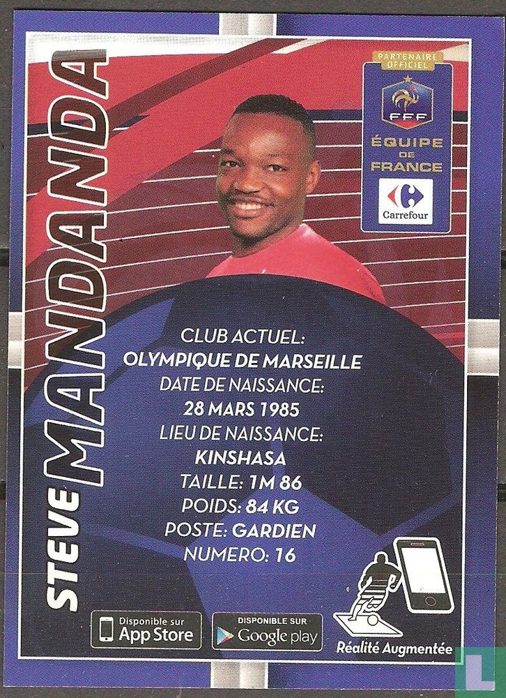 Steve Mandanda