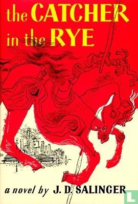 The catcher in the rye