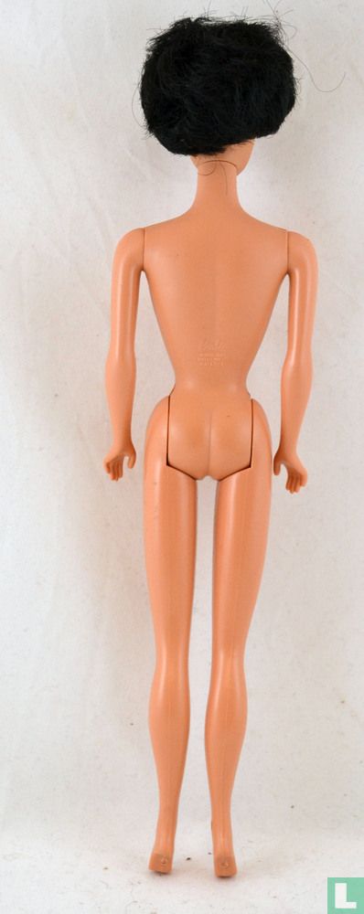 Barbie Bubble Cut Black