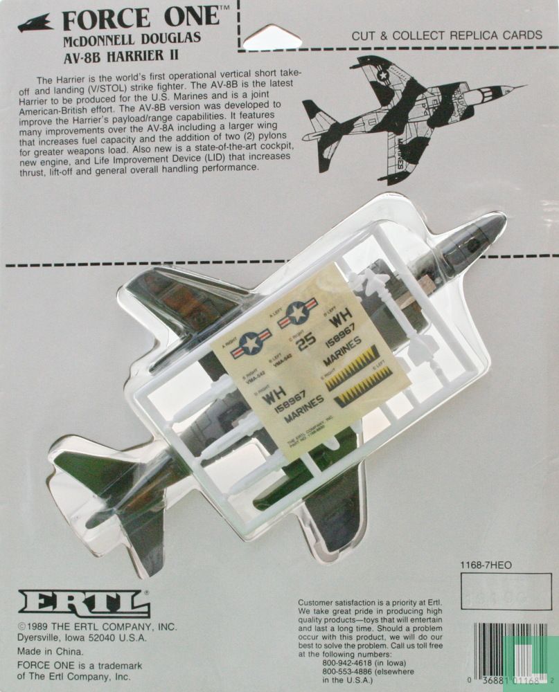 AV-8B Harrier II