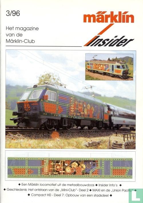 Märklin Insider 3 (NL)