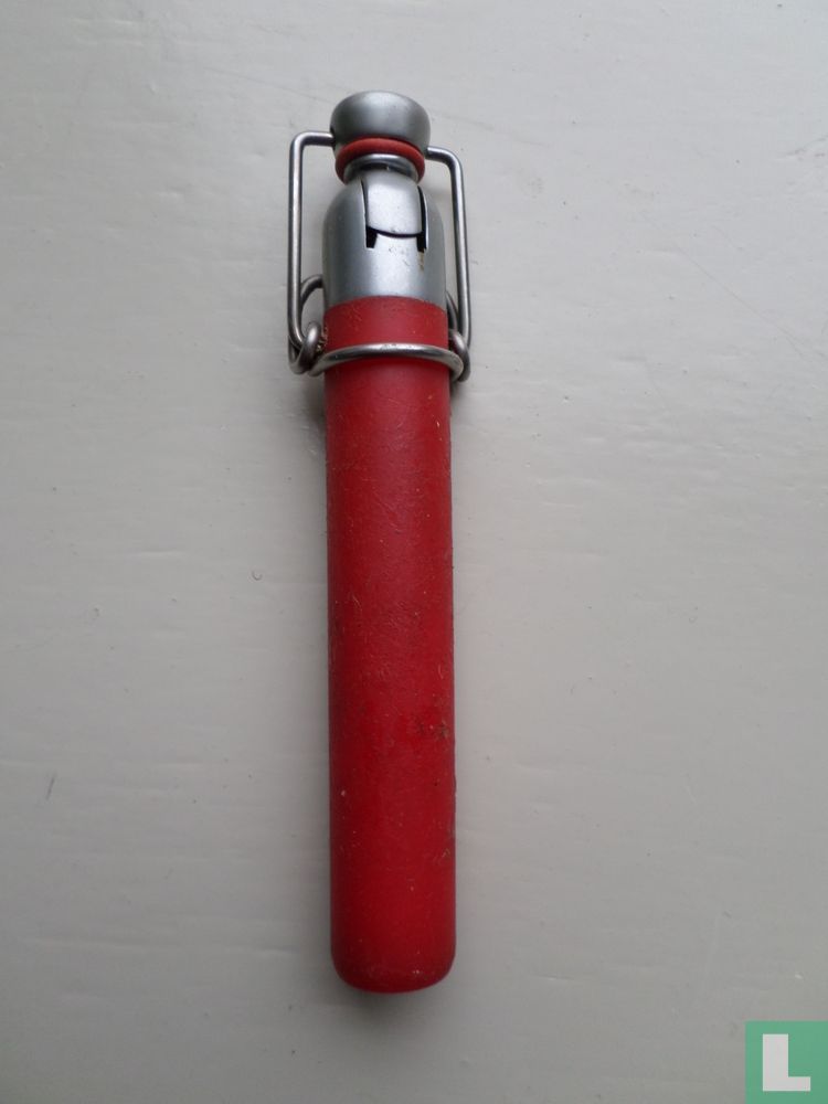 Drinkkruik rood