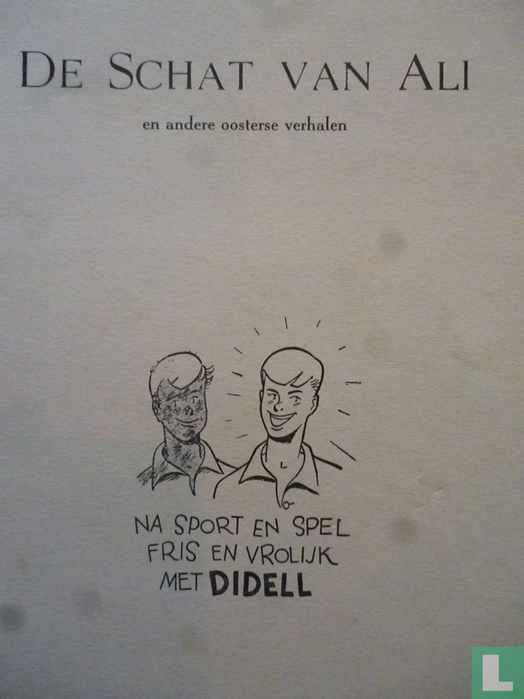 De schat van Ali