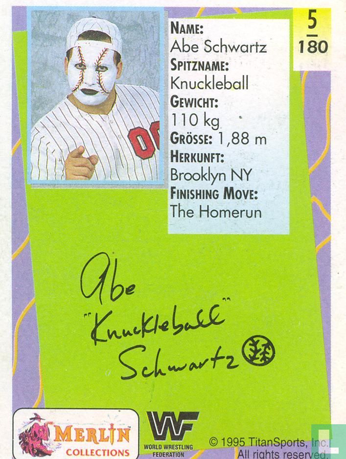 Abe Schwartz
