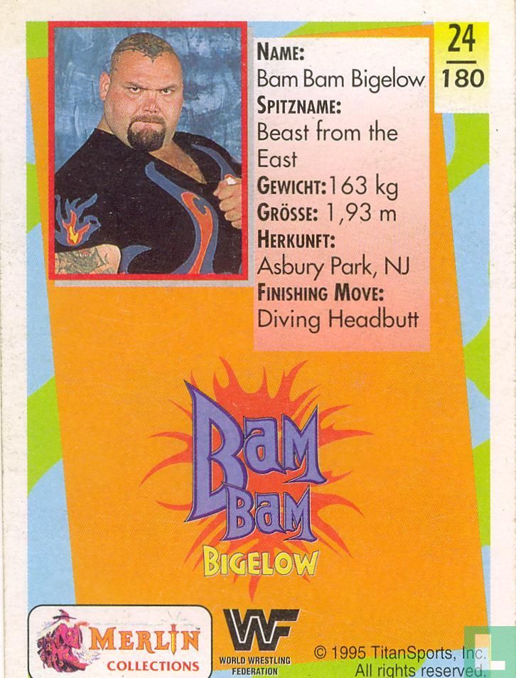 Bam Bam Bigelow