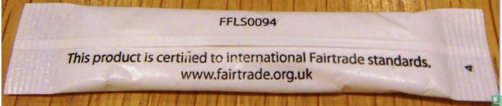 White Sugar Fairtrade