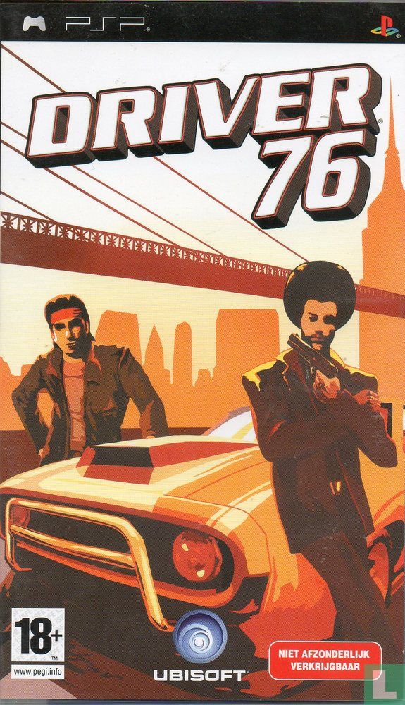 Driver 76