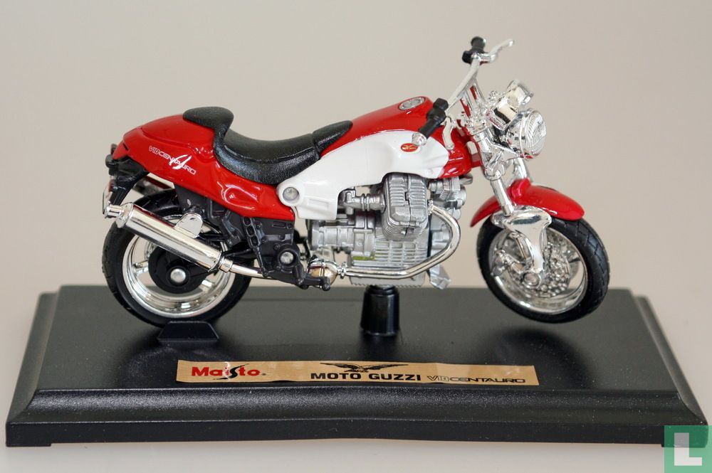 Moto Guzzi V10 Centauro