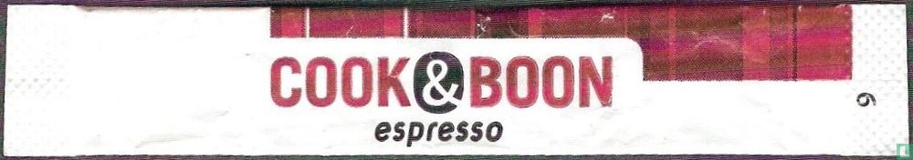 Cook & Boon Espresso [9L]