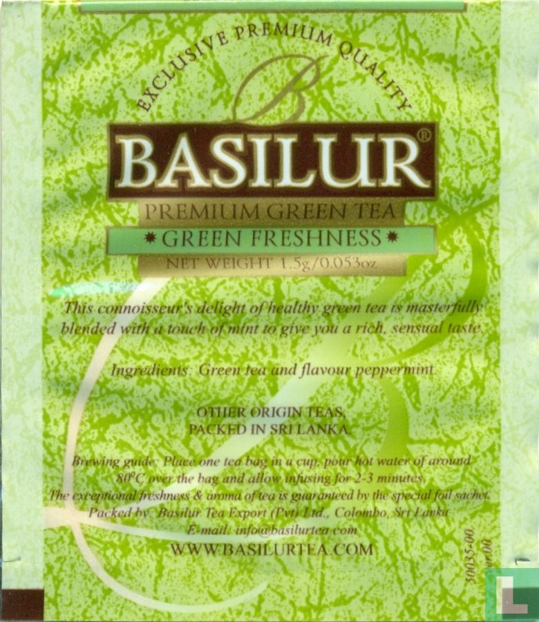 Green Freshness