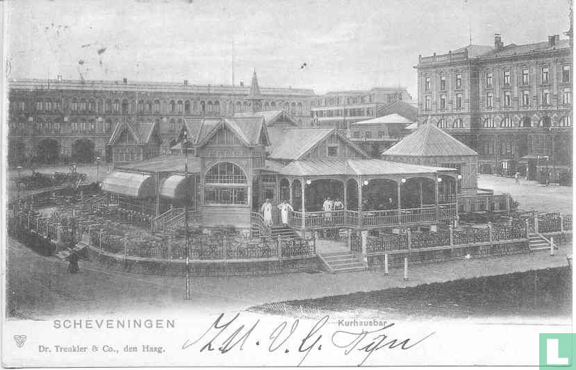 Kurhausbar