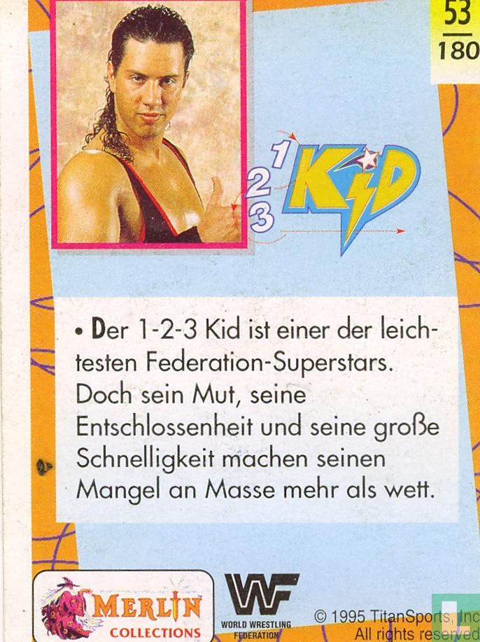 1-2-3 Kid