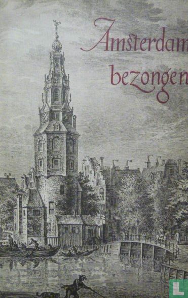 Amsterdam bezongen