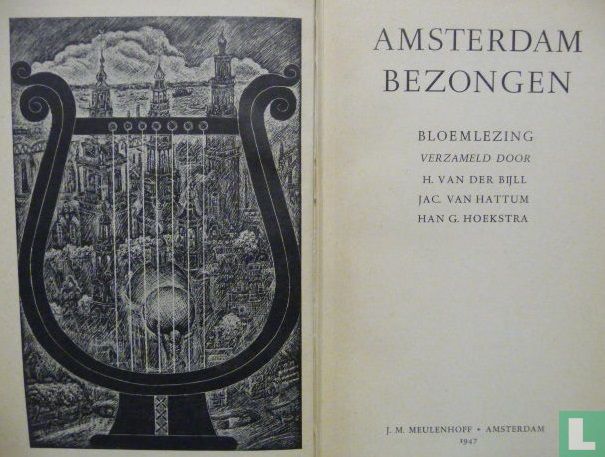 Amsterdam bezongen