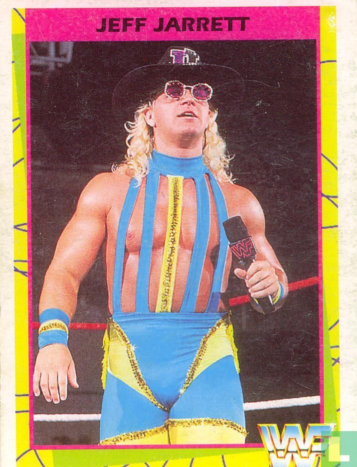 Jeff Jarrett