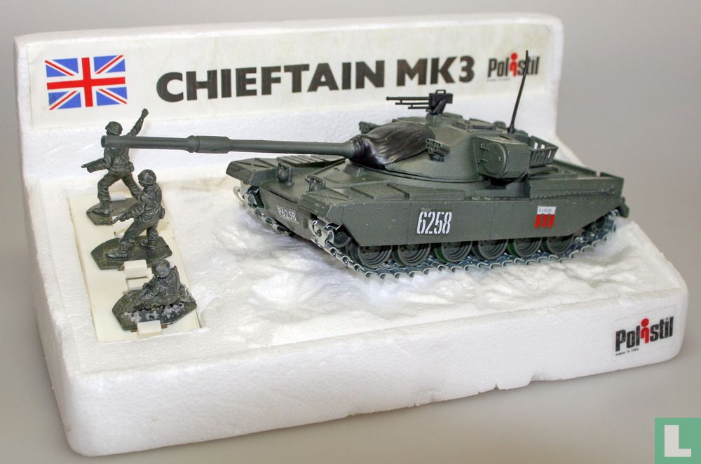 Chieftain MK3